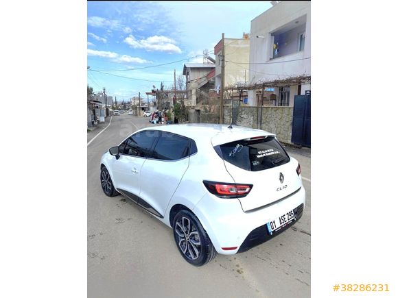 1.2 TURBO CLİO  İCON 120 HP