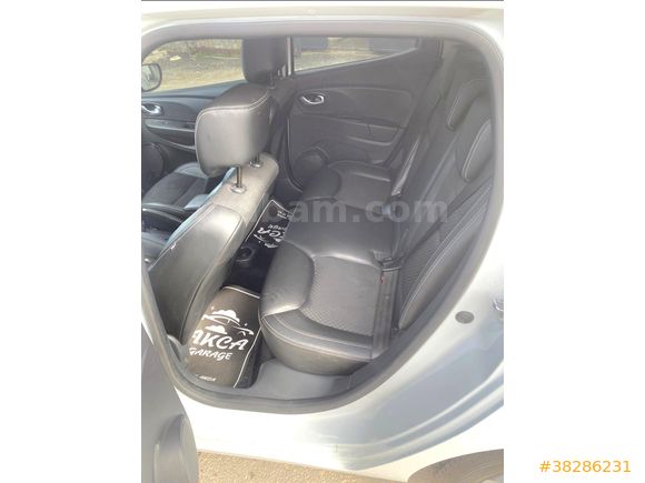 1.2 TURBO CLİO  İCON 120 HP