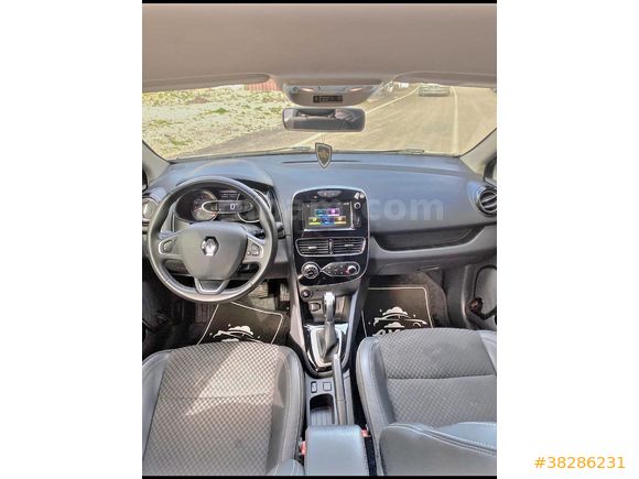 1.2 TURBO CLİO  İCON 120 HP