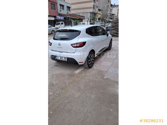 1.2 TURBO CLİO  İCON 120 HP