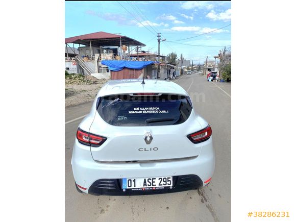 1.2 TURBO CLİO  İCON 120 HP