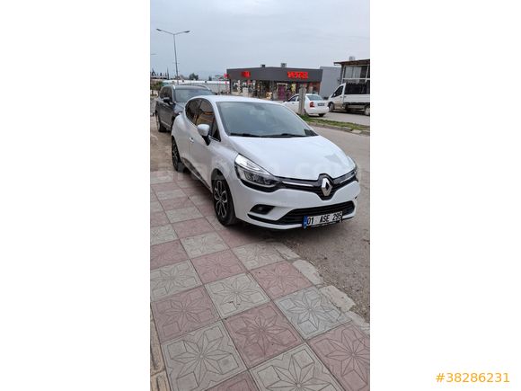 1.2 TURBO CLİO  İCON 120 HP