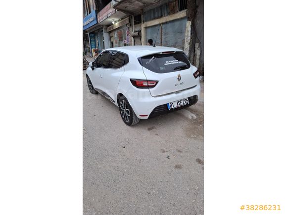 1.2 TURBO CLİO  İCON 120 HP