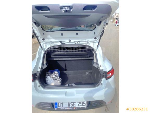 1.2 TURBO CLİO  İCON 120 HP