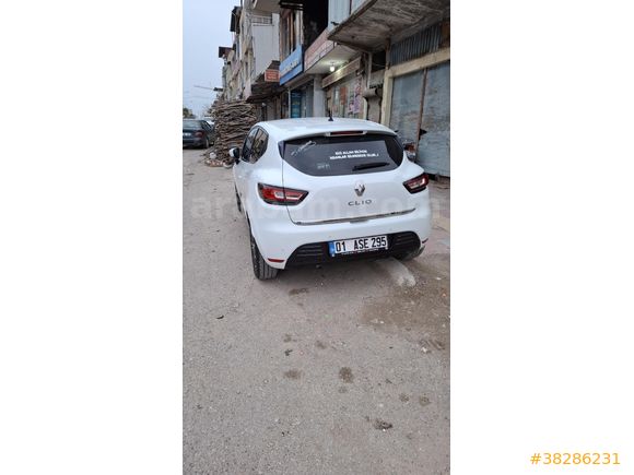 1.2 TURBO CLİO  İCON 120 HP