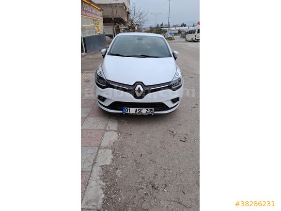 1.2 TURBO CLİO  İCON 120 HP