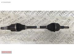 FORD COURİER 2024 2025 SAĞ AKS ÇIKMA ORJİNAL R2X63B437