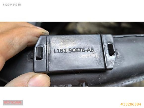 FORD COURİER PUMA HAVA FİLTRE BORUSU ÇIKMA L1B1-9C676-AB
