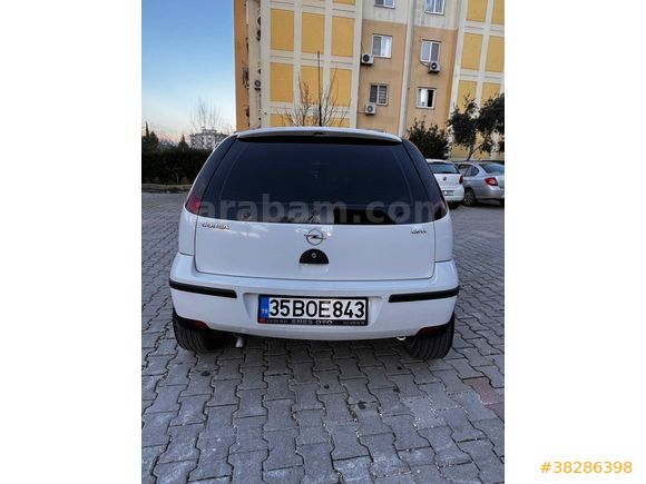 Sahibinden Opel Corsa 1.3 CDTI Cosmo 2005 Model 