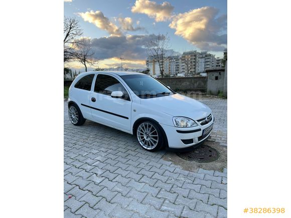 Sahibinden Opel Corsa 1.3 CDTI Cosmo 2005 Model 