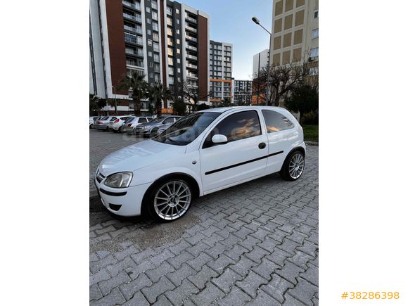 Sahibinden Opel Corsa 1.3 CDTI Cosmo 2005 Model 