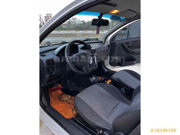Sahibinden Opel Corsa 1.3 CDTI Cosmo 2005 Model 