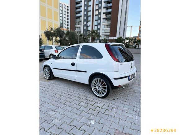 Sahibinden Opel Corsa 1.3 CDTI Cosmo 2005 Model 