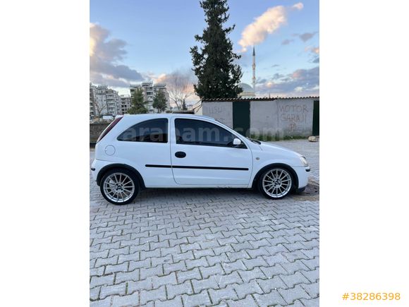 Sahibinden Opel Corsa 1.3 CDTI Cosmo 2005 Model 