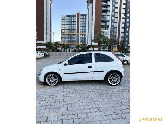 Sahibinden Opel Corsa 1.3 CDTI Cosmo 2005 Model 