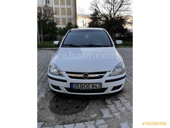 Sahibinden Opel Corsa 1.3 CDTI Cosmo 2005 Model 