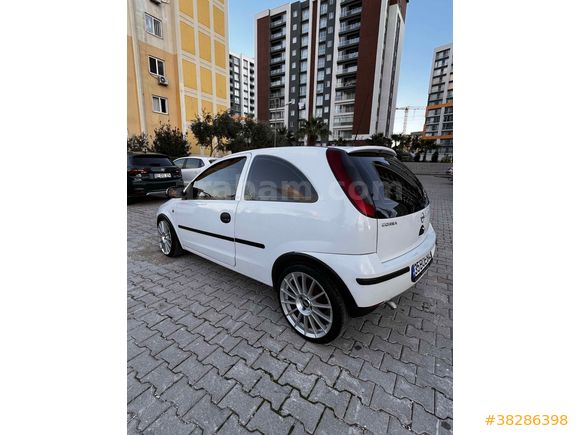 Sahibinden Opel Corsa 1.3 CDTI Cosmo 2005 Model 