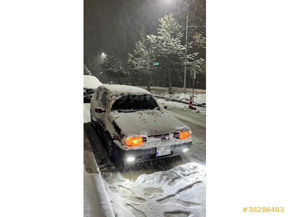 Sahibinden Fiat Tipo 1.6 SX 1994 Model 