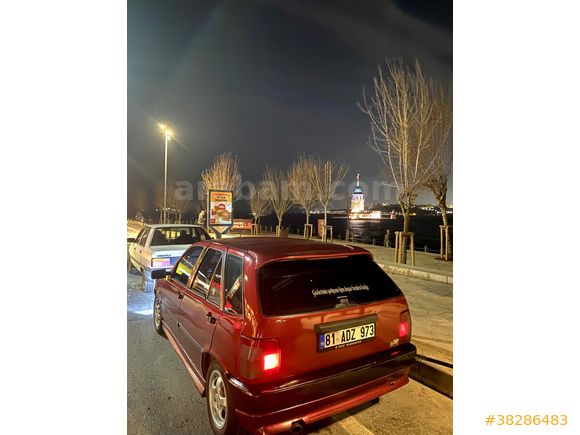 Sahibinden Fiat Tipo 1.6 SX 1994 Model 