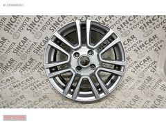 FORD COURİER FİESTA 16'' İNC ÇELİK JANT 1 ADET ÇIKMA ORJİNAL