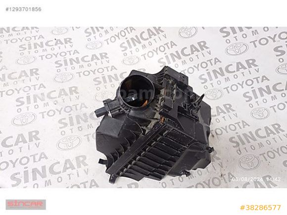 FORD COURİER 2018 2023 HAVA FİLTRE KUTUSU ÇIKMA JT76-9600