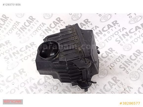 FORD COURİER 2018 2023 HAVA FİLTRE KUTUSU ÇIKMA JT76-9600