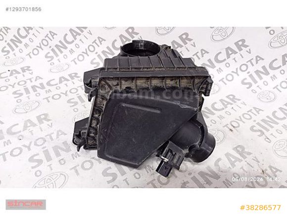 FORD COURİER 2018 2023 HAVA FİLTRE KUTUSU ÇIKMA JT76-9600