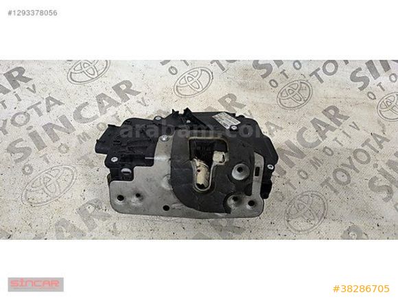 FORD TRANSİT CUSTOM SAĞ ARKA KAPI KİLİT ORJİNAL BK2A-V26412-AA