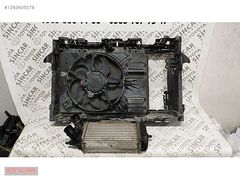 FORD COURİER ÖN PANEL FAN RADYATÖR SET ÇIKMA ORJİNAL