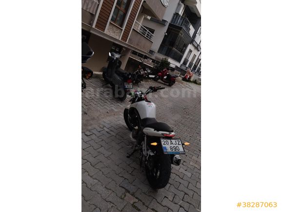 Sahibinden Mondial 125 Drift L CBS