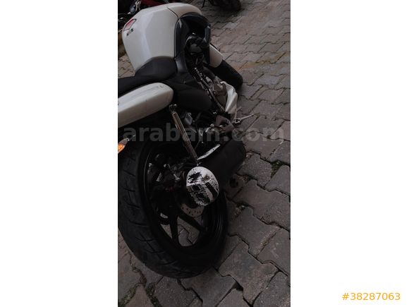Sahibinden Mondial 125 Drift L CBS