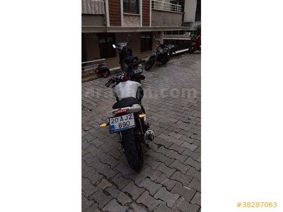 Sahibinden Mondial 125 Drift L CBS