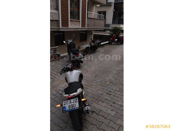 Sahibinden Mondial 125 Drift L CBS