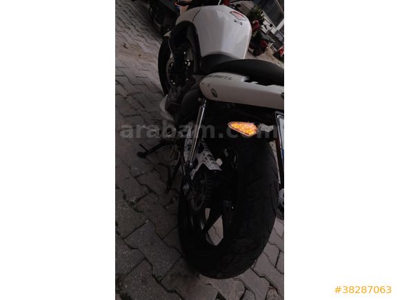 Sahibinden Mondial 125 Drift L CBS