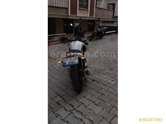 Sahibinden Mondial 125 Drift L CBS