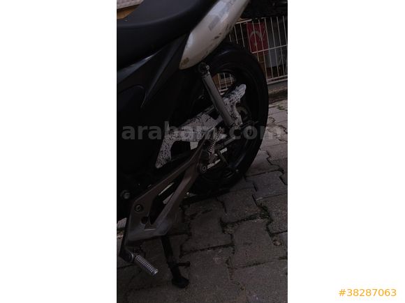 Sahibinden Mondial 125 Drift L CBS
