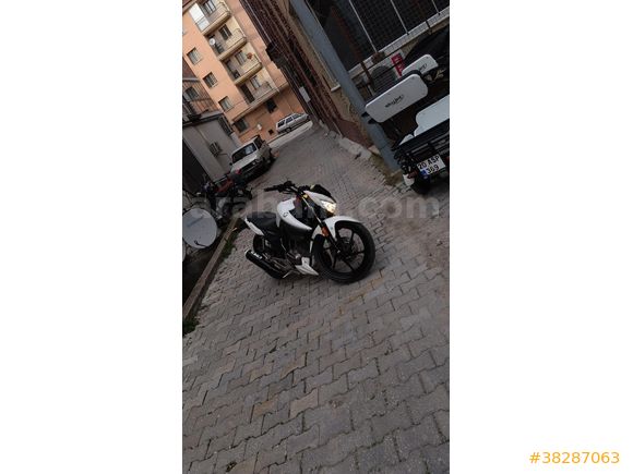 Sahibinden Mondial 125 Drift L CBS
