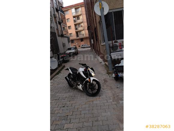 Sahibinden Mondial 125 Drift L CBS