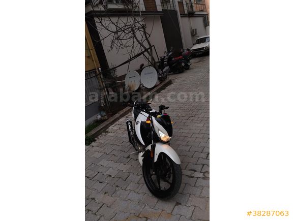 Sahibinden Mondial 125 Drift L CBS