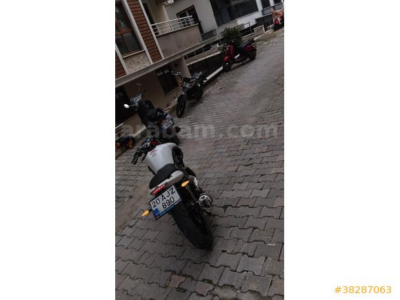 Sahibinden Mondial 125 Drift L CBS
