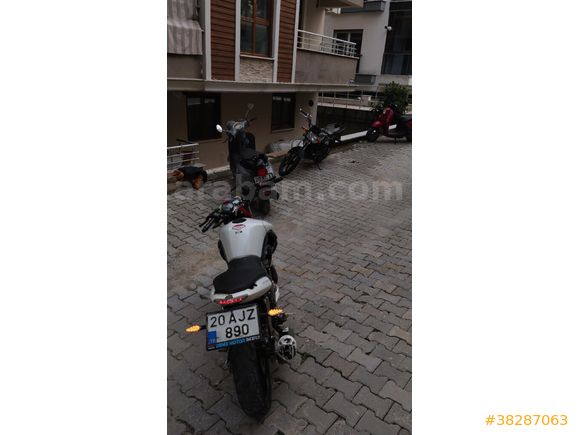 Sahibinden Mondial 125 Drift L CBS