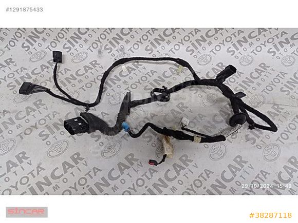 FORD TRANSİT 2014 2024 SOL ÖN KAPI TESİSATI BK3T-14A631