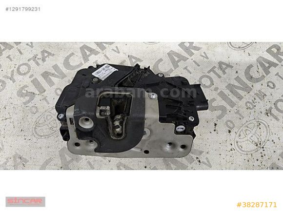 FORD TRANSİT V363 2014 2025 SOL ÖN KAPI KİLİDİ ÇIKMA BK2A-V26413