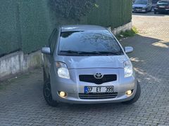 OTOMATİK 2009 TOYOTA YARİS 1,3 SOL 125,000km G.GÖR.KAMERALI
