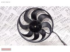 PROACE CİTY BERLİNGO RİFTER COMBO FAN TERMİĞİ 1999-5YY1187