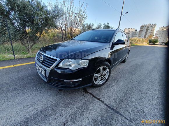 Sahibinden Volkswagen Passat Variant 2.0 TDi Comfortline 2006 Model