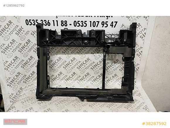 FORD COURİER 2024 2025 ÖN PANEL ORJİNAL ÇIKMA R2X6-16E146A