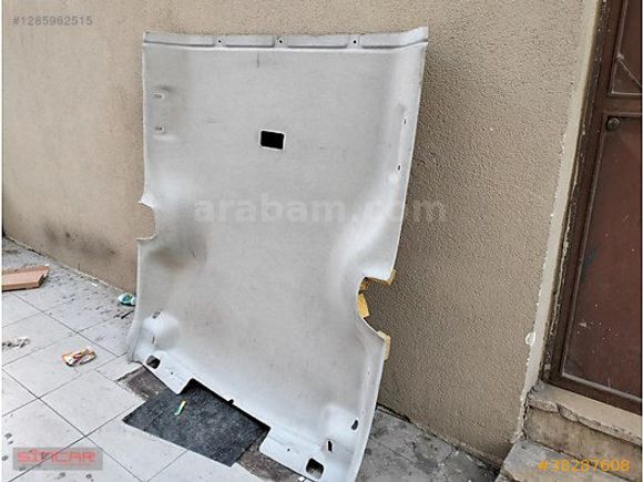 FİAT DOBLO 2006 2010 TAVAN DÖŞEMESİ ÇIKMA ORJİNAL