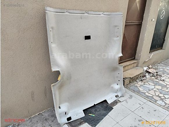 FİAT DOBLO 2006 2010 TAVAN DÖŞEMESİ ÇIKMA ORJİNAL