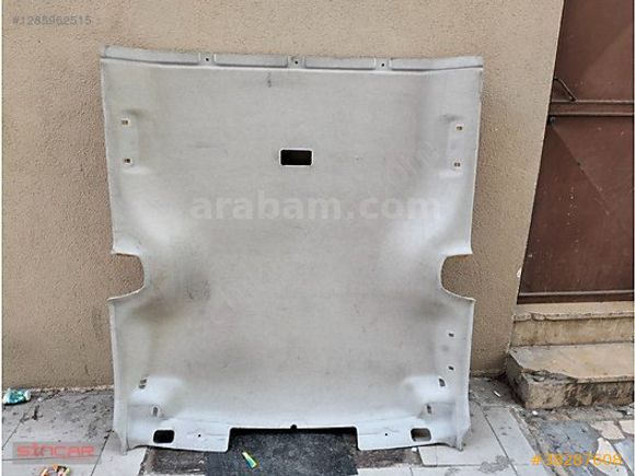 FİAT DOBLO 2006 2010 TAVAN DÖŞEMESİ ÇIKMA ORJİNAL